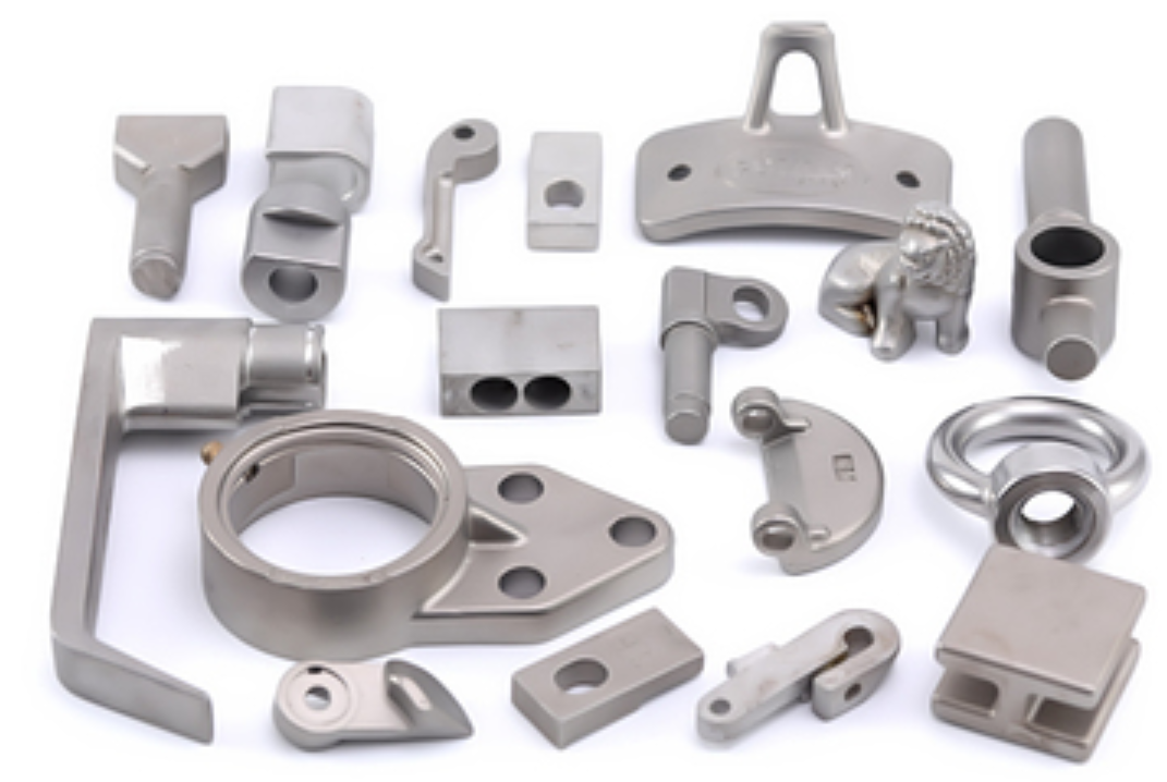 精密铸造不锈钢产品