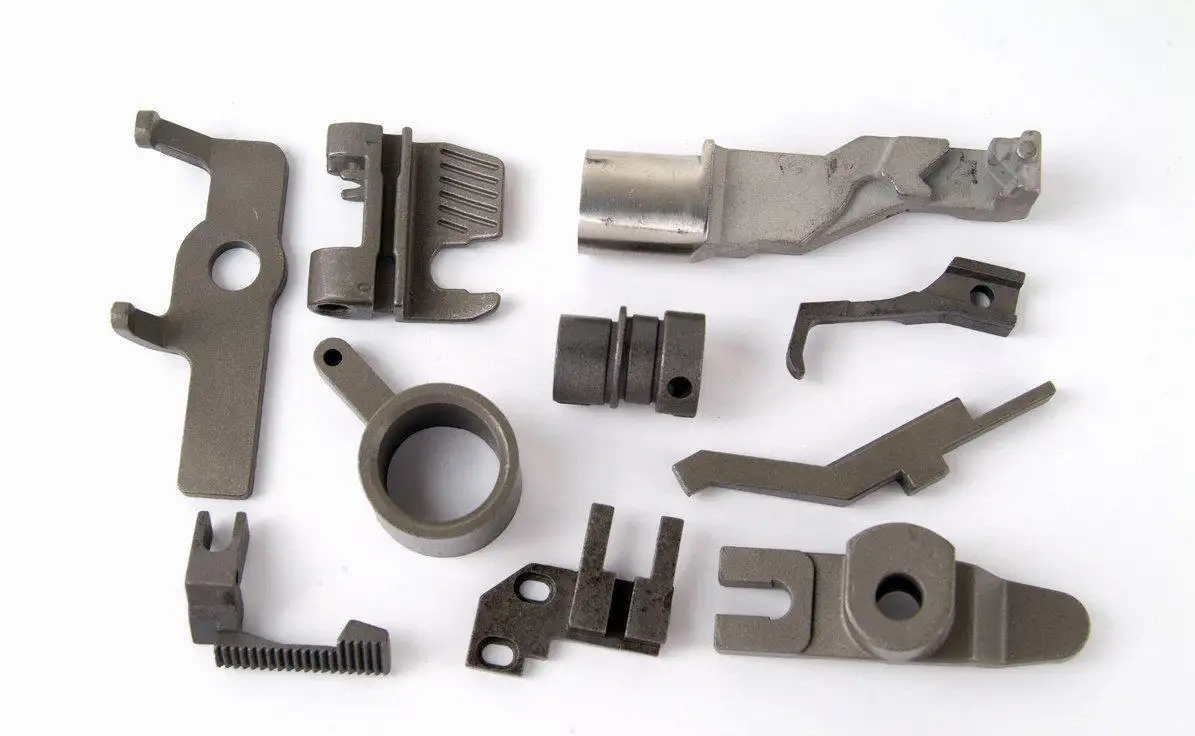 司太立6精密铸造产品